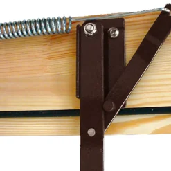 Altrex Woodytrex Superieur 3-delige Zoldertrap - Hout - 110 x 70cm