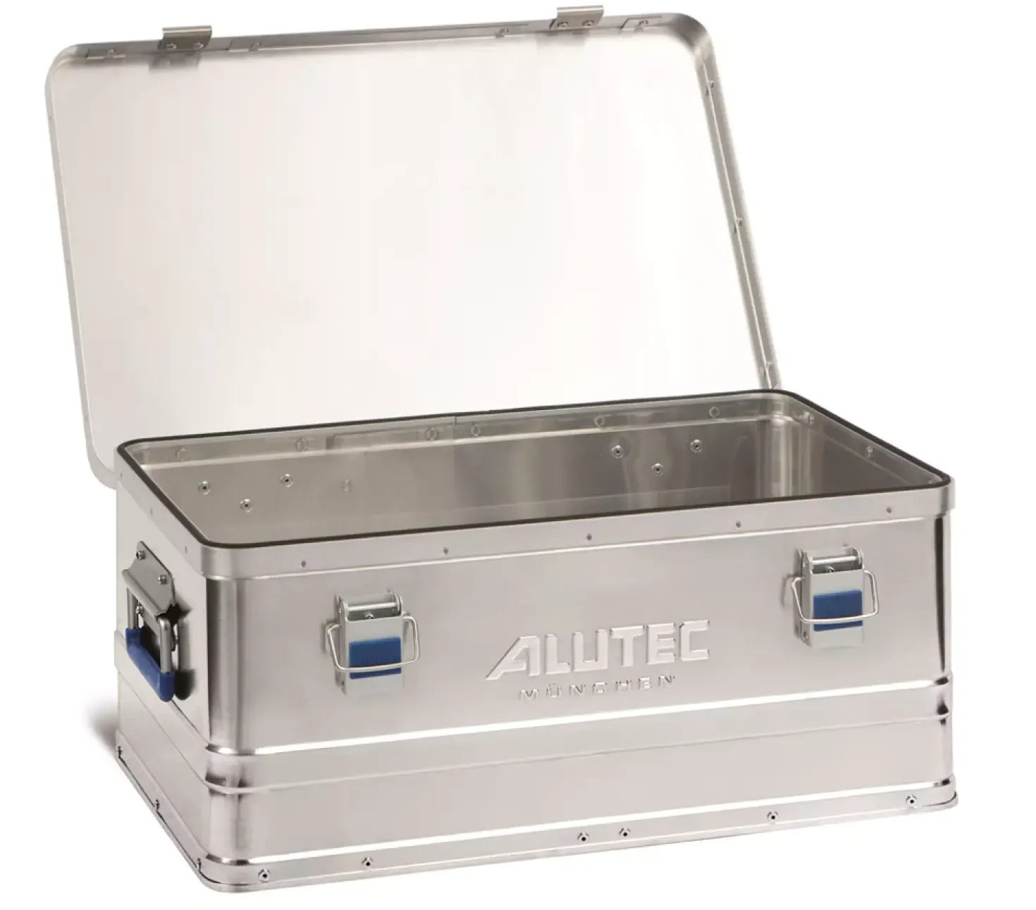 Alutec BASIC 40 Aluminium kist - 37 x 56 x 24,5 cm
