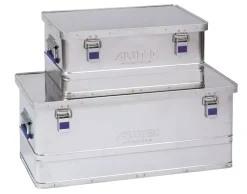 Alutec BASIC 40 Aluminium kist - 37 x 56 x 24,5 cm