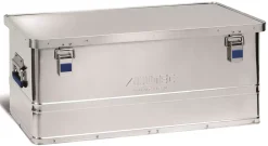 Alutec BASIC 80 Aluminium kist - 38 x 77,5 x 32 cm