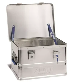 Alutec CLASSIC 30 Aluminium kist - 33,5 x 43 x 27 cm