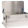 Alutec CLASSIC 93 Aluminium kist - 38,5 x 77,5 x 37,5 cm