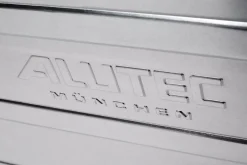 Alutec COMFORT 157 Aluminium kist - 58,5 x 78,2 x 39,8 cm