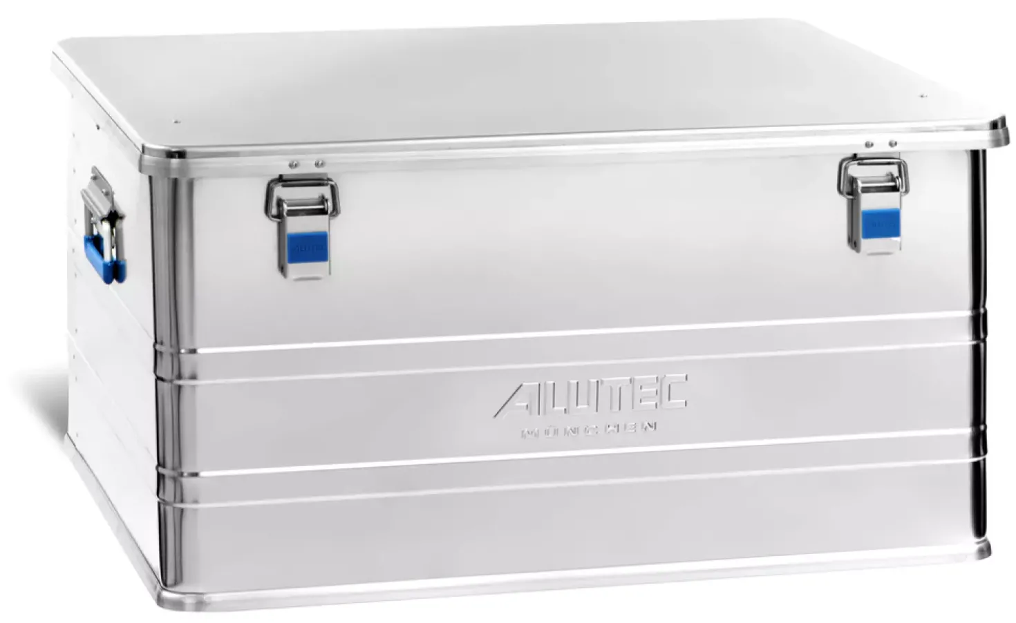 Alutec COMFORT 157 Aluminium kist - 58,5 x 78,2 x 39,8 cm