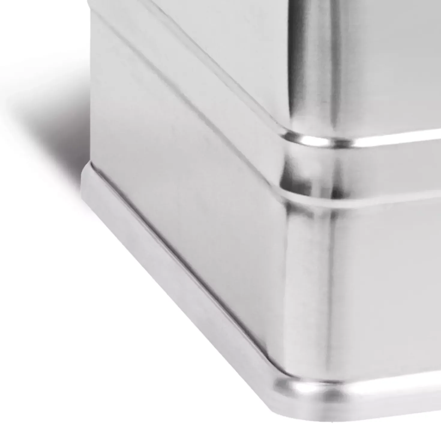 Alutec COMFORT 157 Aluminium kist - 58,5 x 78,2 x 39,8 cm