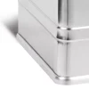 Alutec COMFORT 153 Aluminium kist - 38,5 x 118,2 x 36,7 cm
