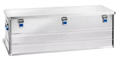 Alutec COMFORT 153 Aluminium kist - 38,5 x 118,2 x 36,7 cm