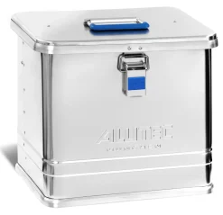 Alutec COMFORT 27 Aluminium kist - 28 x 38 x 33,2 cm