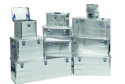Alutec COMFORT 27 Aluminium kist - 28 x 38 x 33,2 cm