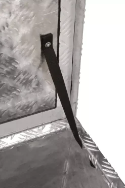 Alutec EXTREME 234 Aluminium kist - 52,5 x 77,2 x 64,5 cm