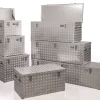 Alutec EXTREME 470 Aluminium kist - 52,5 x 189,6 x 52 cm