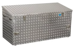 Alutec EXTREME 883 Aluminium kist - 70 x 170 x 85 cm