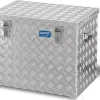 Alutec EXTREME 120 Aluminium kist - 42,5 x 62,2 x 52 cm