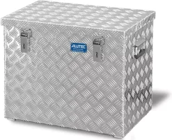 Alutec EXTREME 120 Aluminium kist - 42,5 x 62,2 x 52 cm
