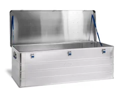 Alutec INDUSTRY 400 Aluminium kist - 58,5 x 153,2 x 51,4 cm