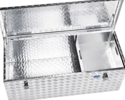 Alutec LOGIC 191 Aluminium kist - 57,5 x 76,8 x 48 cm
