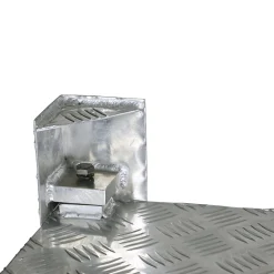 Alutec LOGIC 145 Aluminium kist - 57,5 x 76,8 x 37 cm