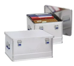 Alutec OFFICE 50 Aluminium kist - 43 x 43 x 32,5 cm