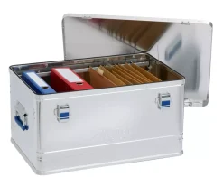 Alutec OFFICE 74 Aluminium kist - 43 x 63 x 32,5 cm