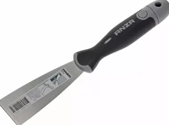Anza PRO Afsteekmes softgrip RVS - 75mm