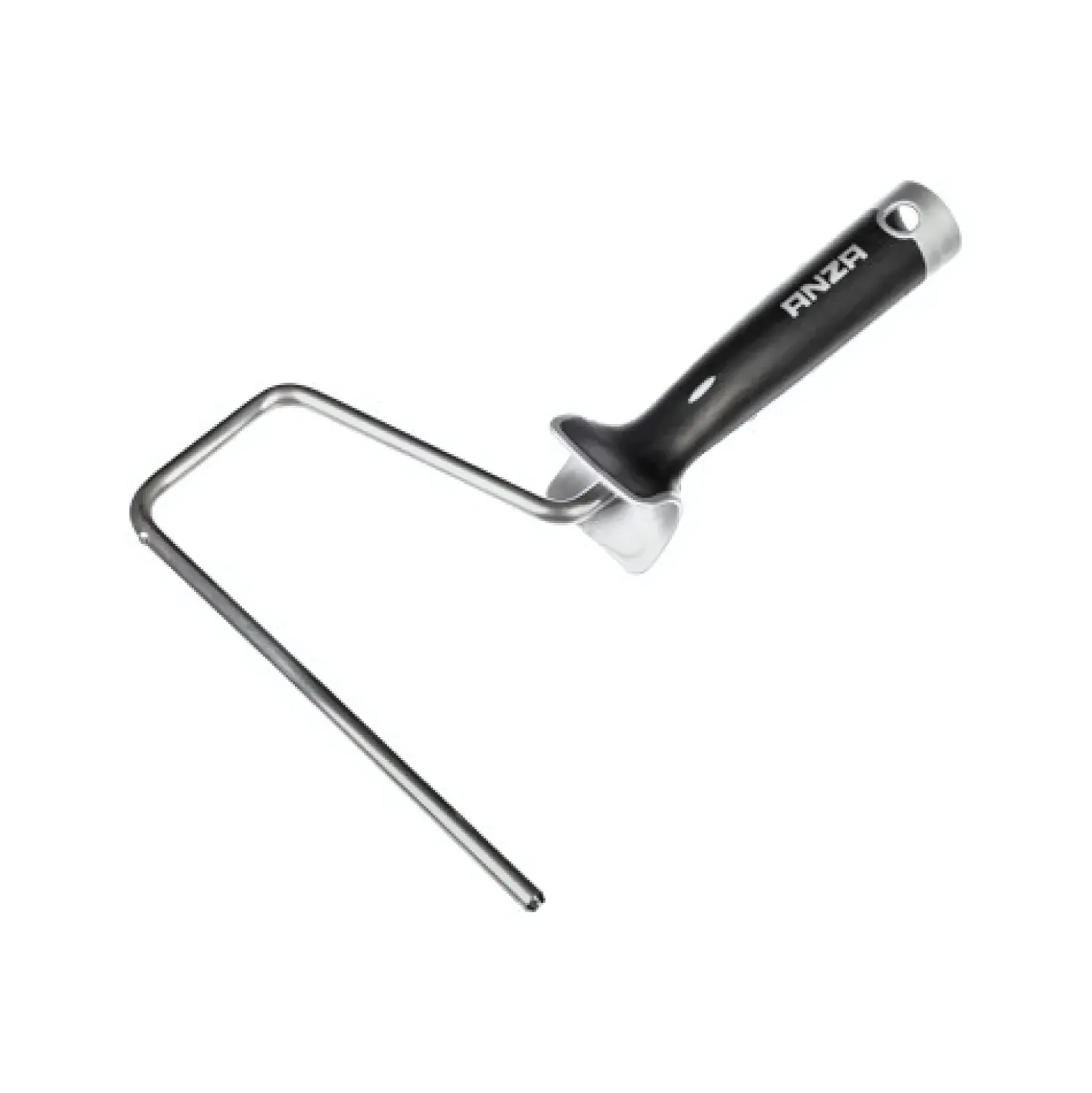 Anza PRO aluminium beugel softgrip - 3K - 18cm