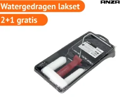 Anza Pro Antex Lakset 2+1 GRATIS