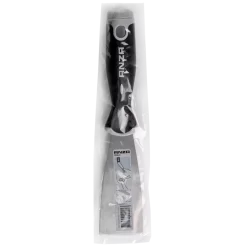 Anza PRO Plamuurmes softgrip RVS - 50mm