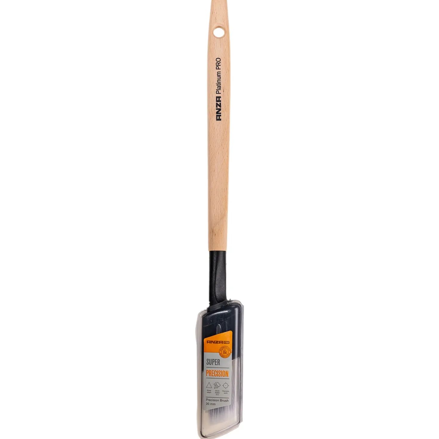 Anza Pro Precision Brush 20MM