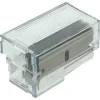 Anza PRO Reservemessen voor Anza PRO Ruitenkrabber (10st)