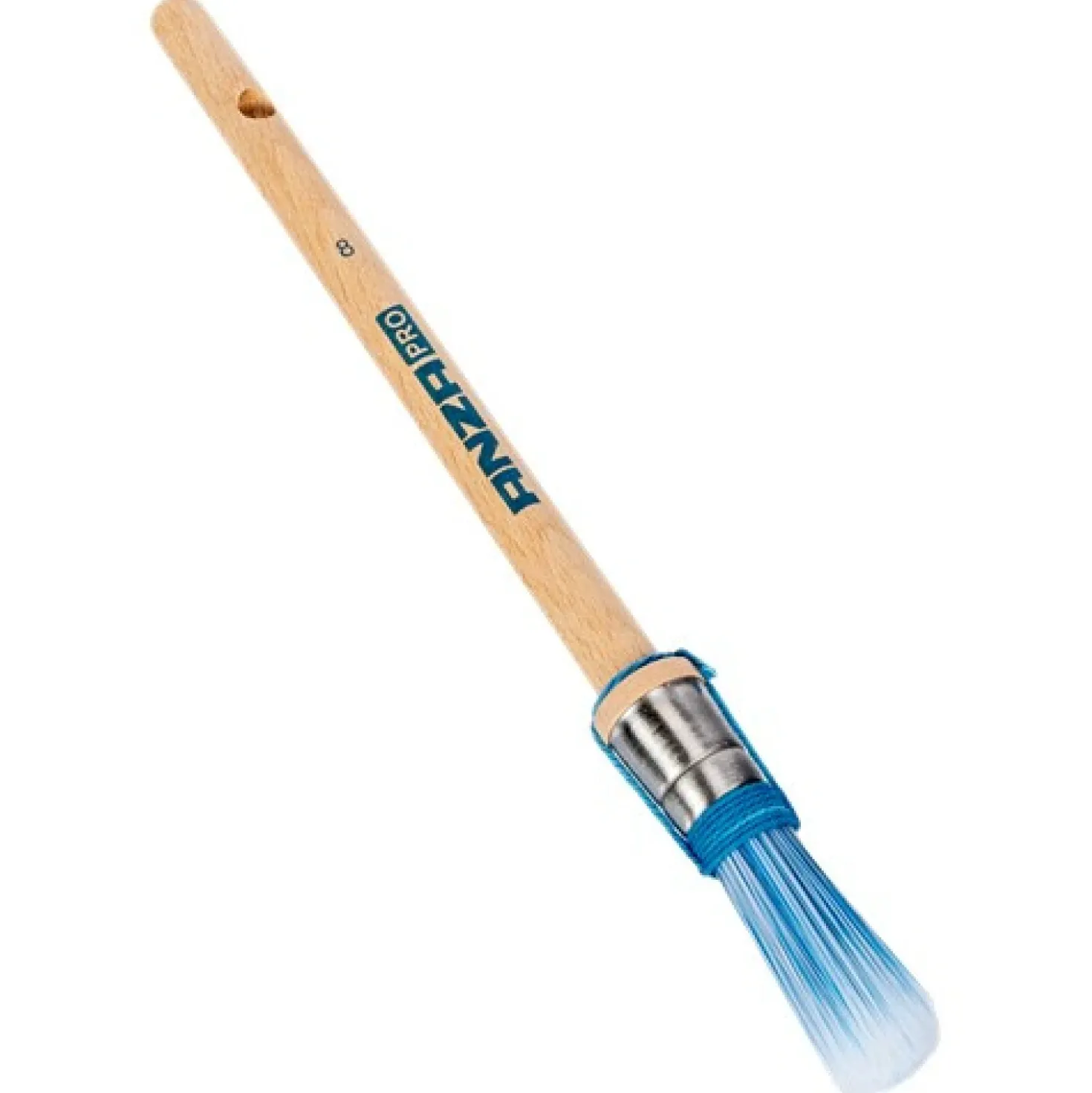 Anza Pro Super Soft Kwast Rond