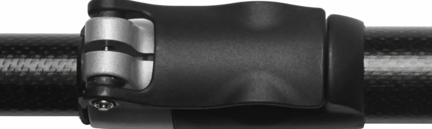 Anza PRO Verlengstok Carbon Tech - 1.05 tot 1.8 meter