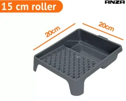 Anza Verfbak/Rollerbak