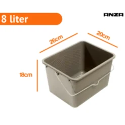 Anza Verfemmer - 8 liter
