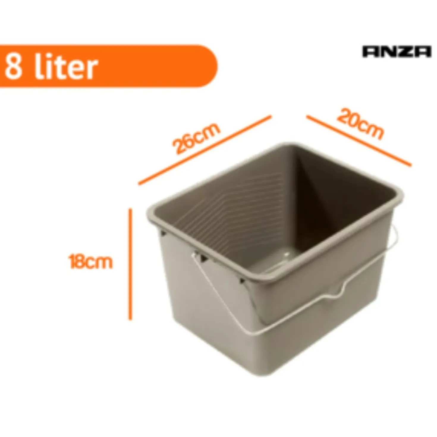 Anza Verfemmer - 8 liter