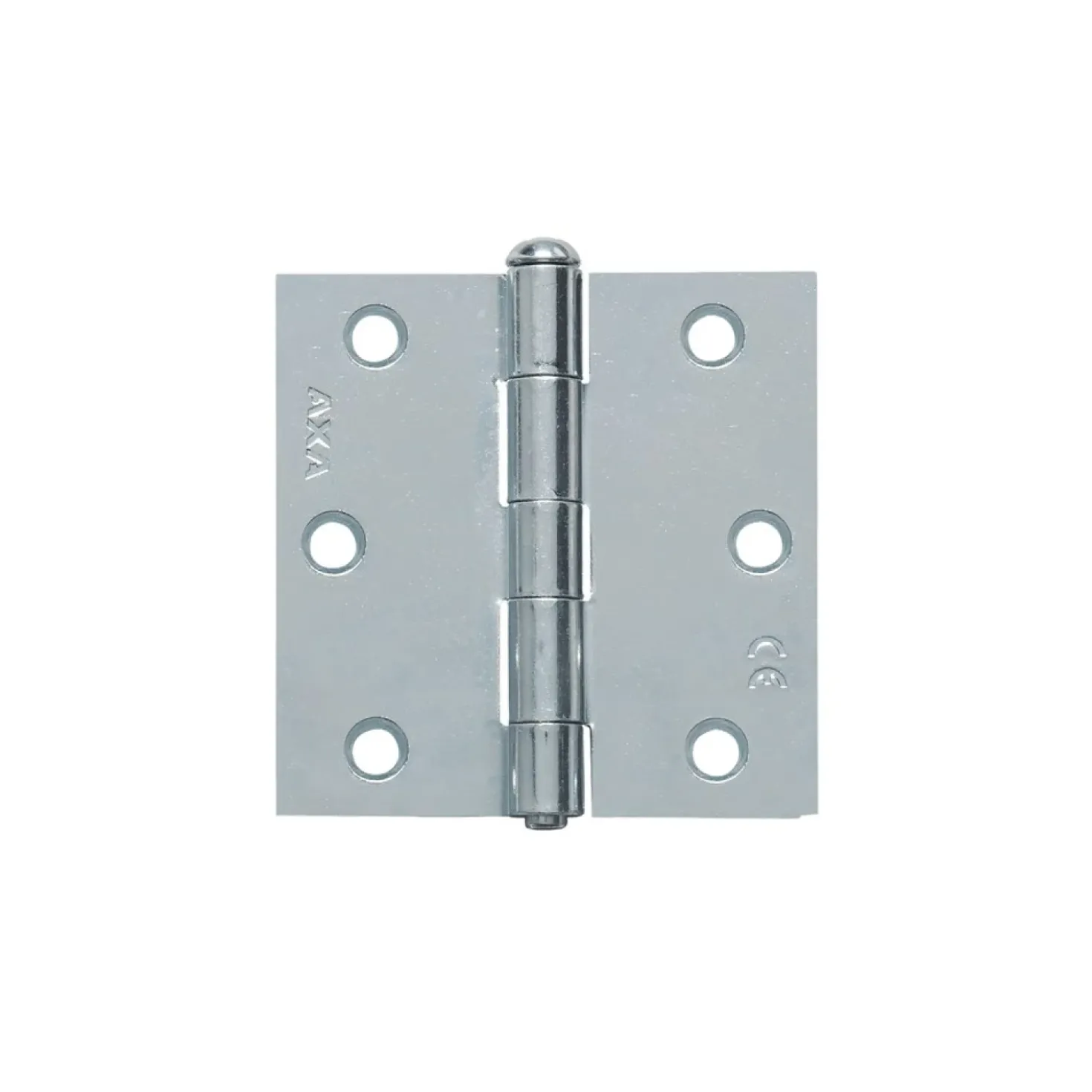 AXA 1103-24-23/E Scharnier - topcoat - 76 x 76 x 2mm