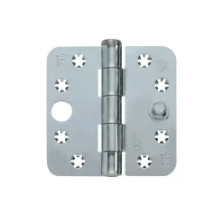 AXA 1617-09-23/VE Scharnier - topcoat - 89 x 89 x 3mm