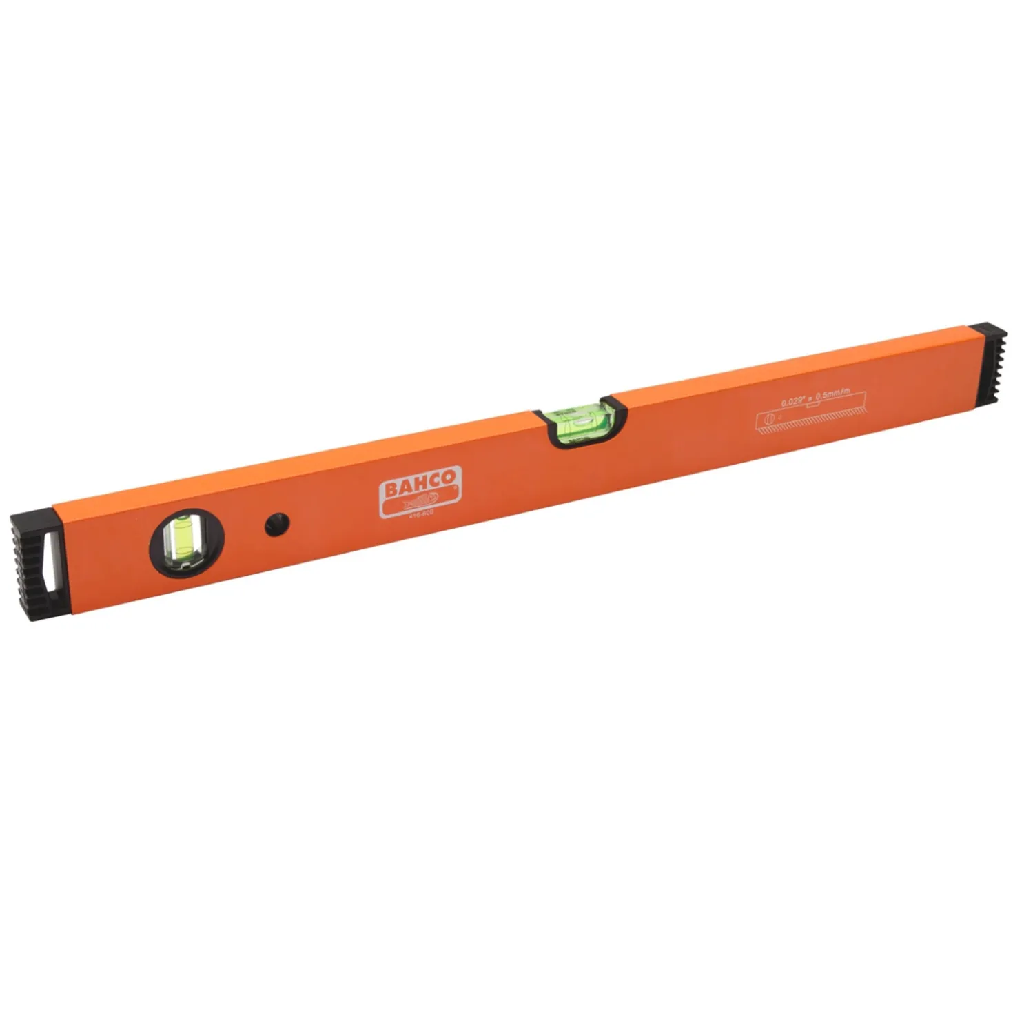 Bahco 416-600 Aluminium waterpas - 600mm