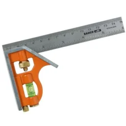 Bahco CS400 Combinatie schrijfhaak - 400mm
