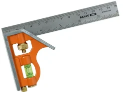 Bahco CS150 Combinatie schrijfhaak - 150mm