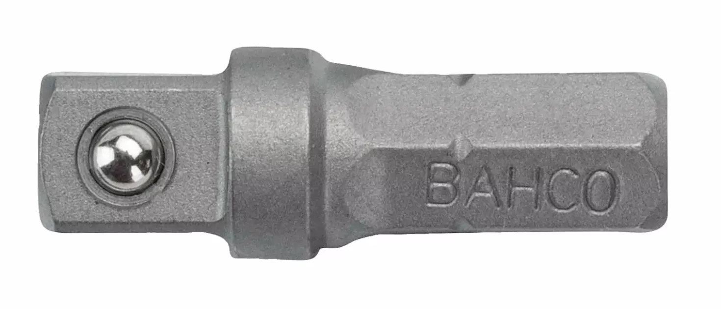 Bahco K6625-1/4B-1P Adapter - 1/4" - 1/4" - 25mm
