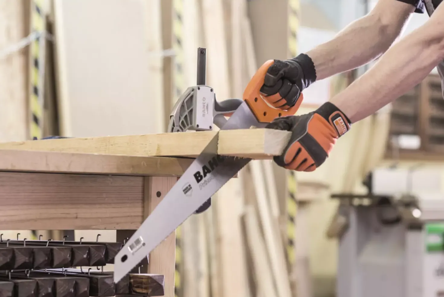 Bahco NP-19-U7/8-HP Prizecut Handzaag - 475mm