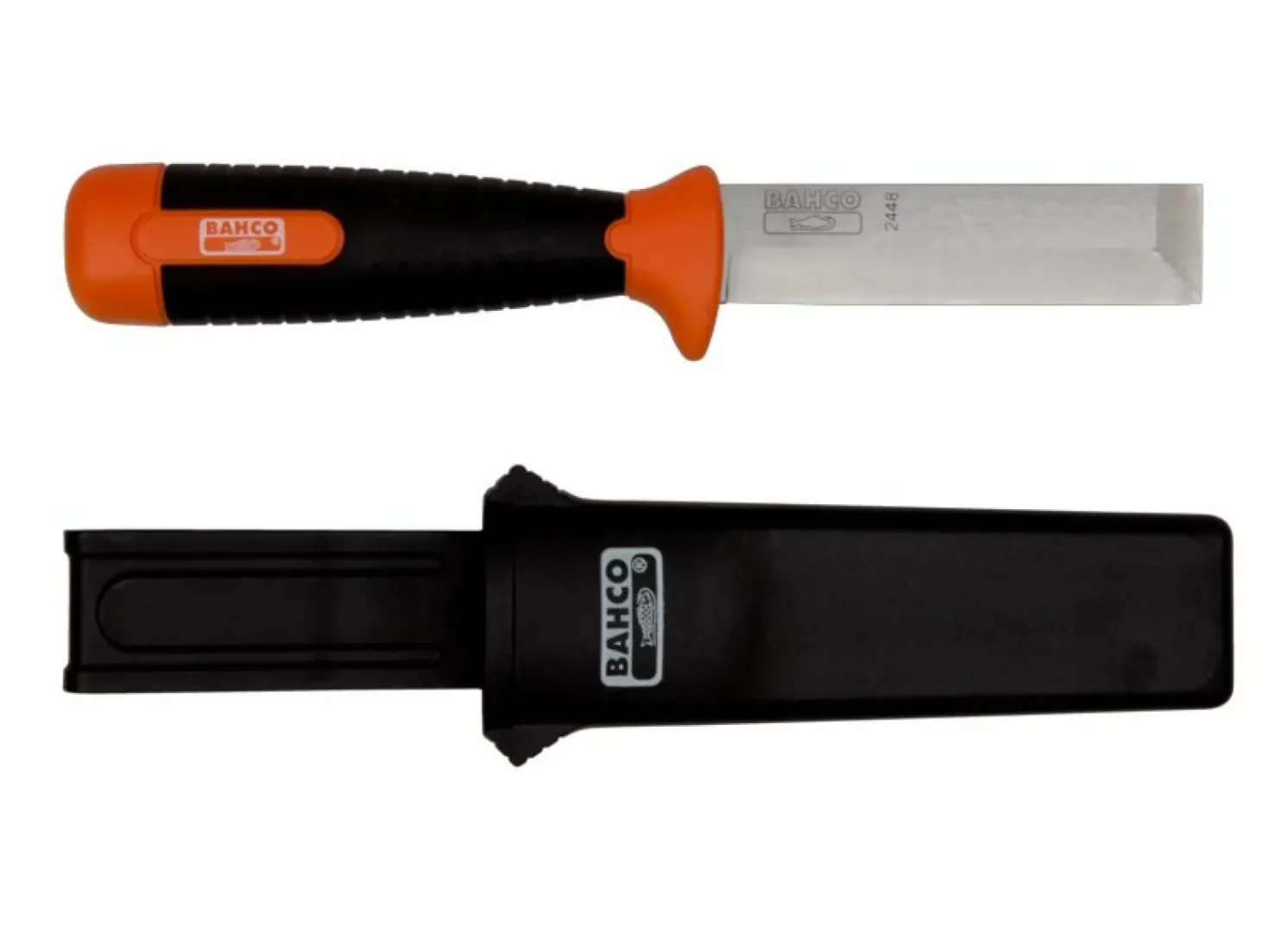 Bahco SB-2448 Sloopbeitel op kaart - 25 x 100mm
