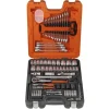 Bahco S106 106-delige Dopsleutelset - 1/4'' en 1/2''