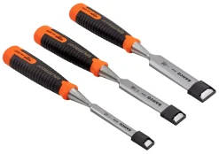 Bahco 434-S3-EUR 3 delige beitel set