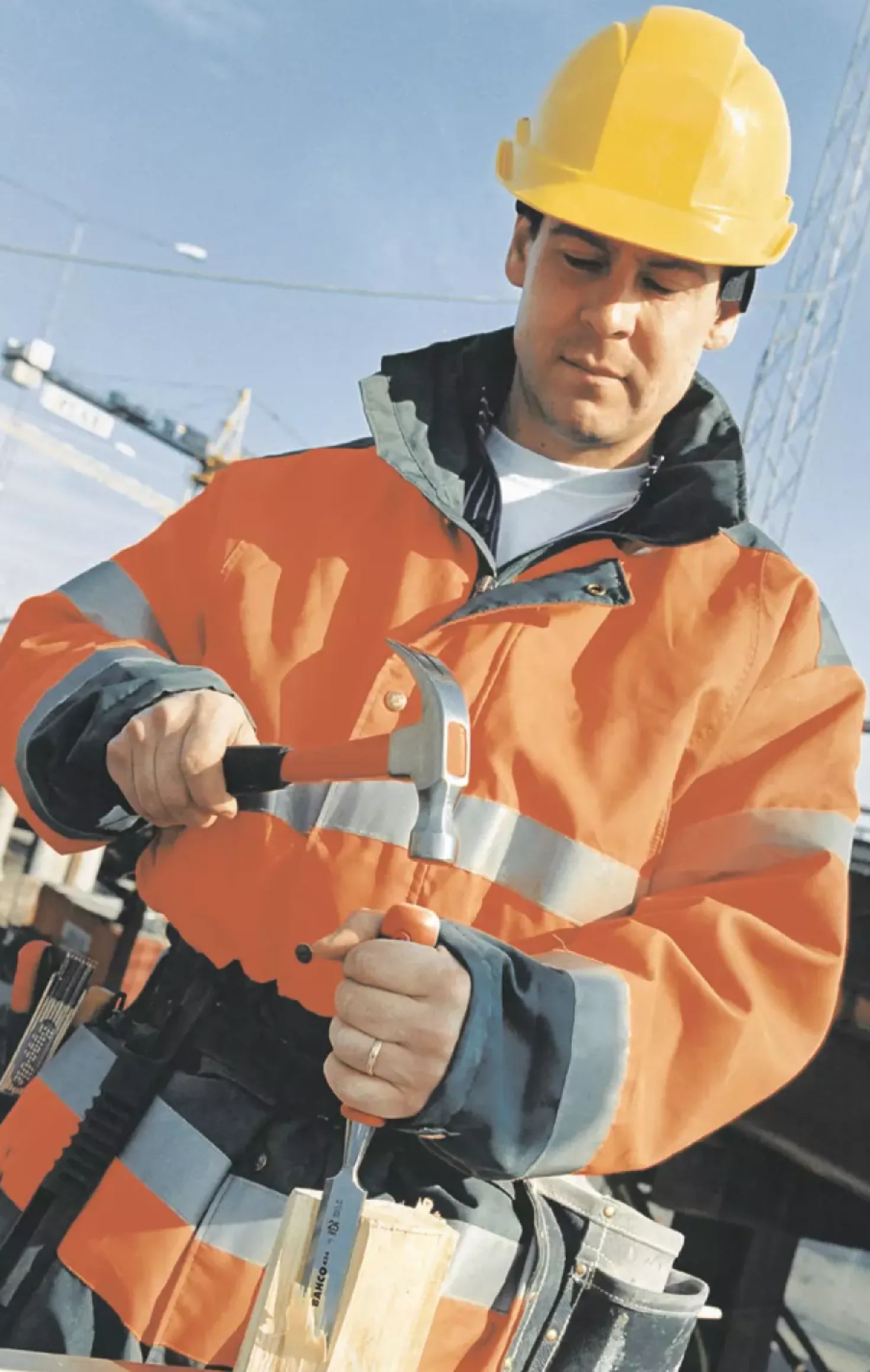 Bahco 434-50 Steekbeitel - 50x140mm