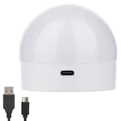 Bailey Magnetic Beacon LED RGBW - 120Lm