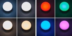 Bailey Magnetic Beacon LED RGBW - 120Lm