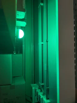 Bailey Magnetic Beacon LED RGBW - 120Lm