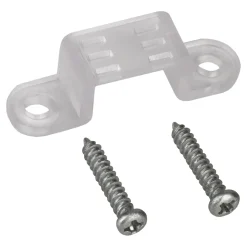 Bailey 145378 Montageclip met schroeven voor LED Rope - 12x6mm