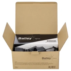 Bailey 140818 10-Pack Combi LED lamp kroonsteen - E27 Fitting - 10W - 935Lm